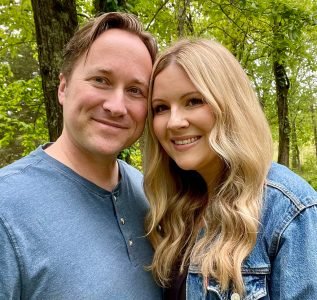 Rick and Danielle Headshot